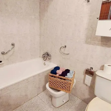 With Pool And Air Conditioning Apartment Torrevieja