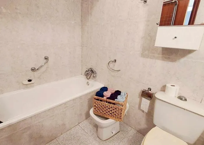 With Pool And Air Conditioning Appartement Torrevieja